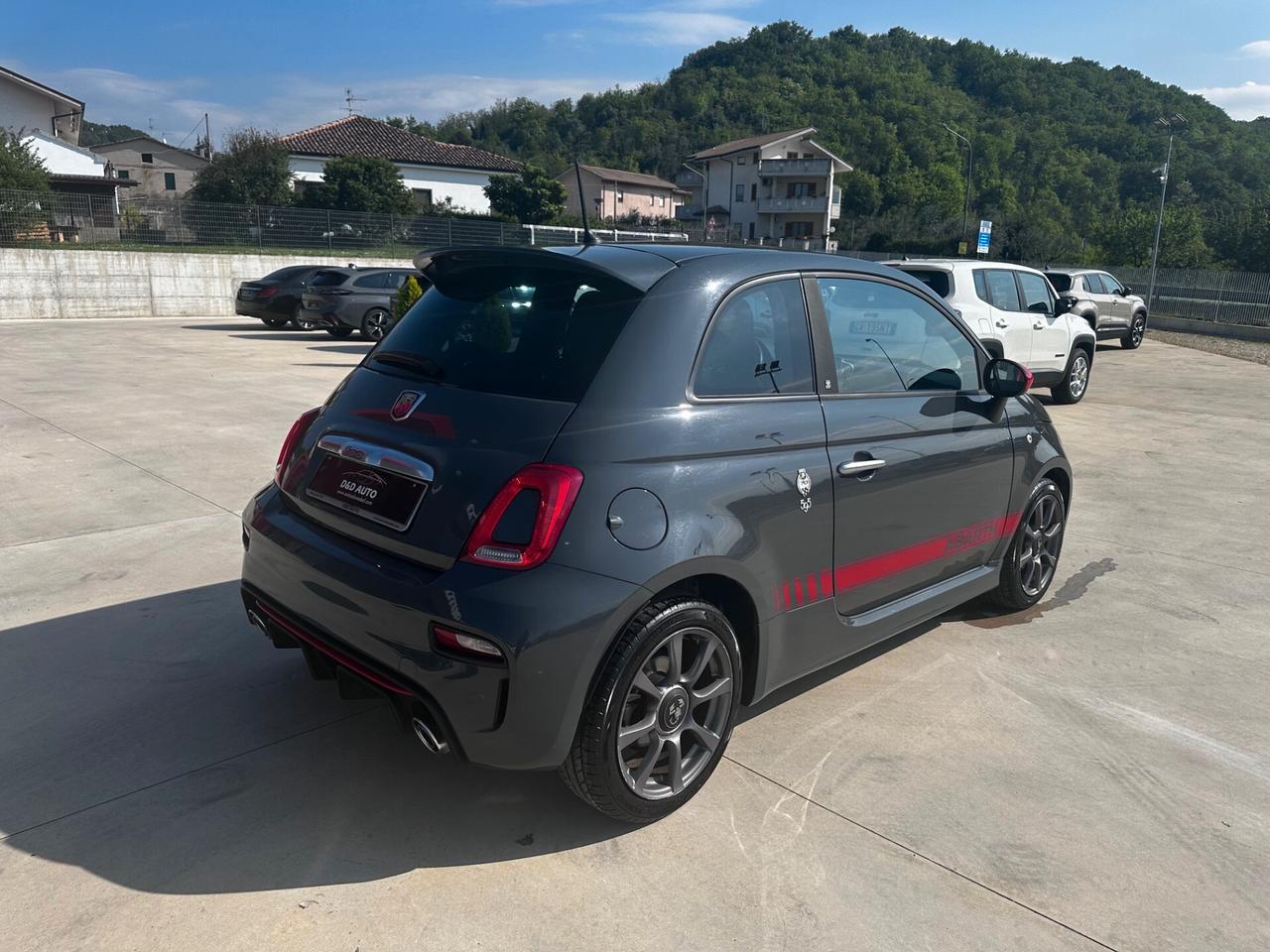 Abarth 595 1.4 Turbo T-Jet 145 CV