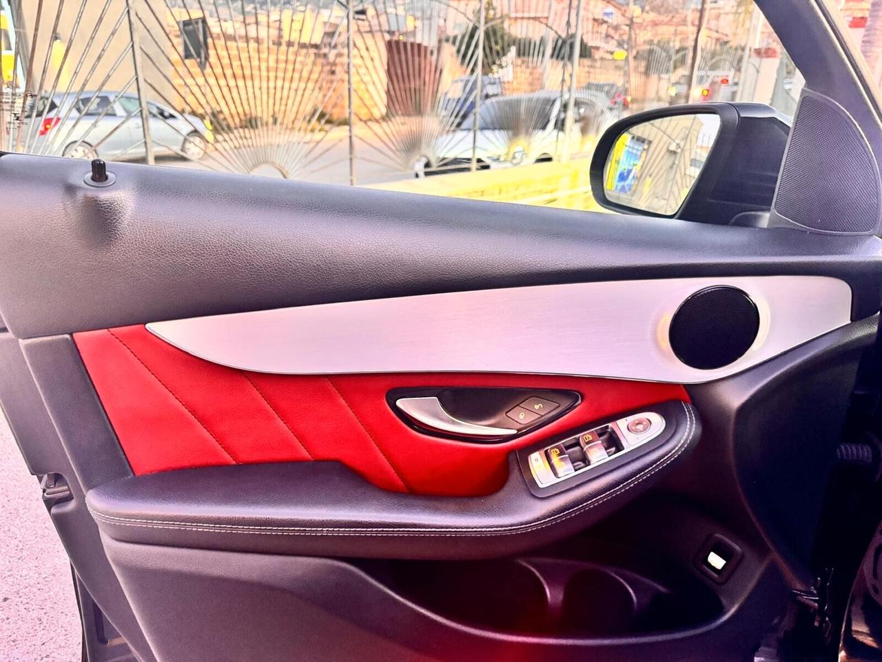 Mercedes-benz GLC 350 d 4Matic Premium