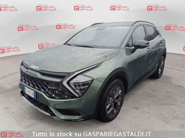 KIA Sportage Sportage 1.6 TGDi HEV AT GT-line