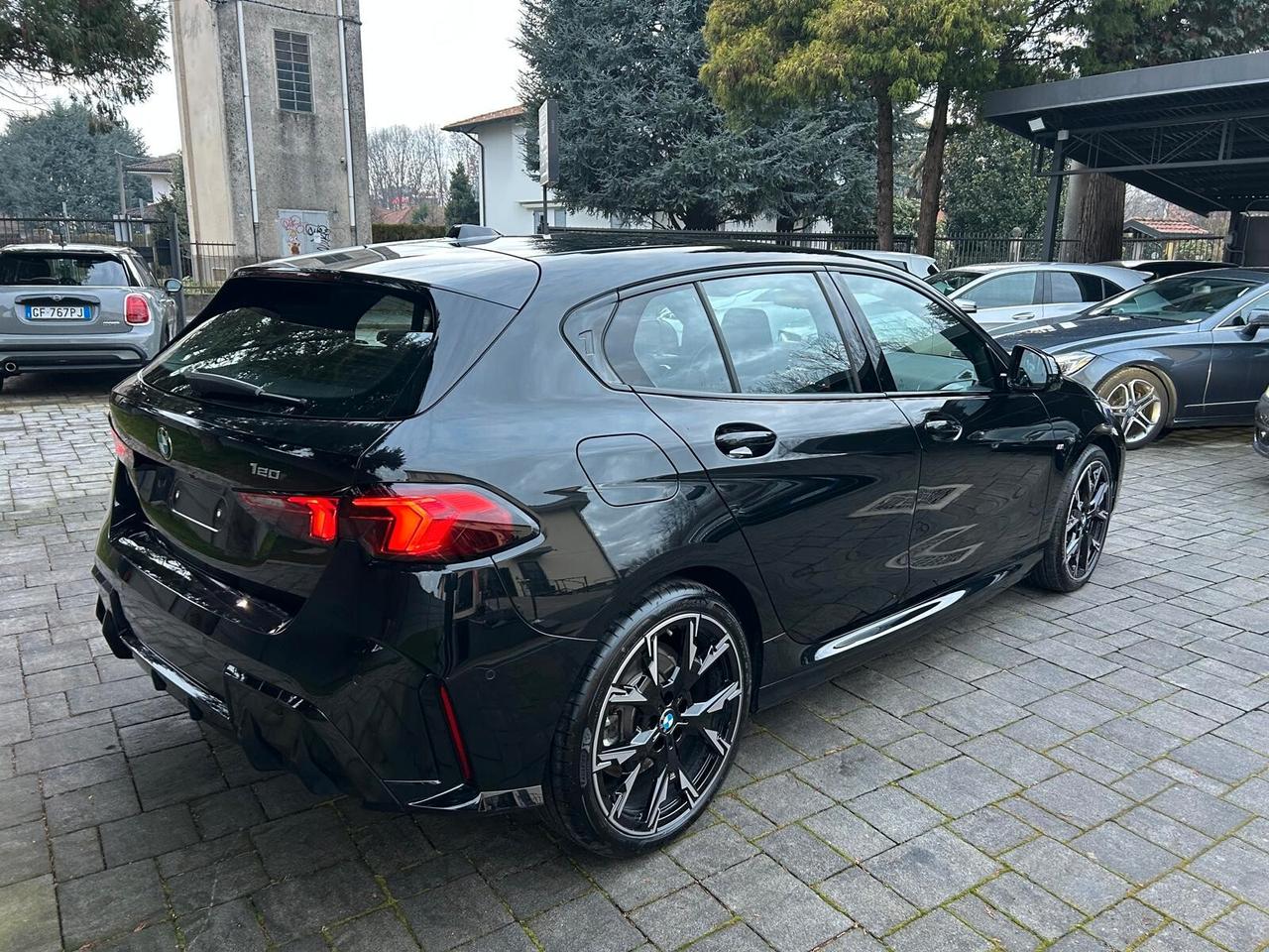 Bmw 120 48V 5p. MSport NAVI PRO - CERCHI 19"- HEAD UP - HARMAN KARDON