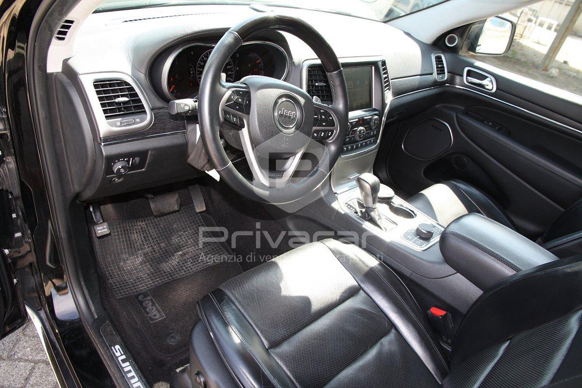 JEEP Grand Cherokee 3.0 V6 CRD 250 CV Multijet II Summit