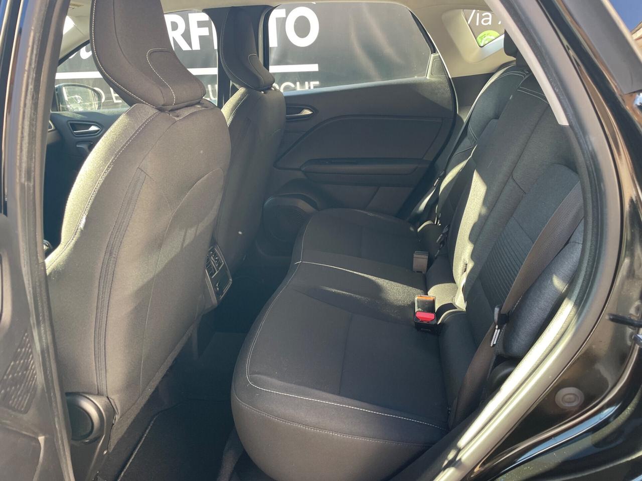 Renault CAPTUR TCe 12V 100 CV GPL 5 porte Intens