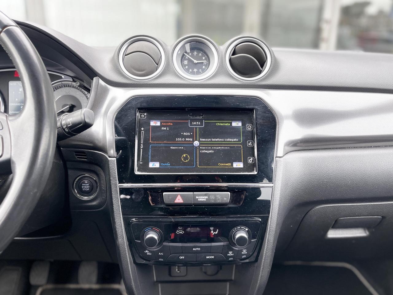 Suzuki Vitara 1.4 Hybrid 129CV E6 - 2020