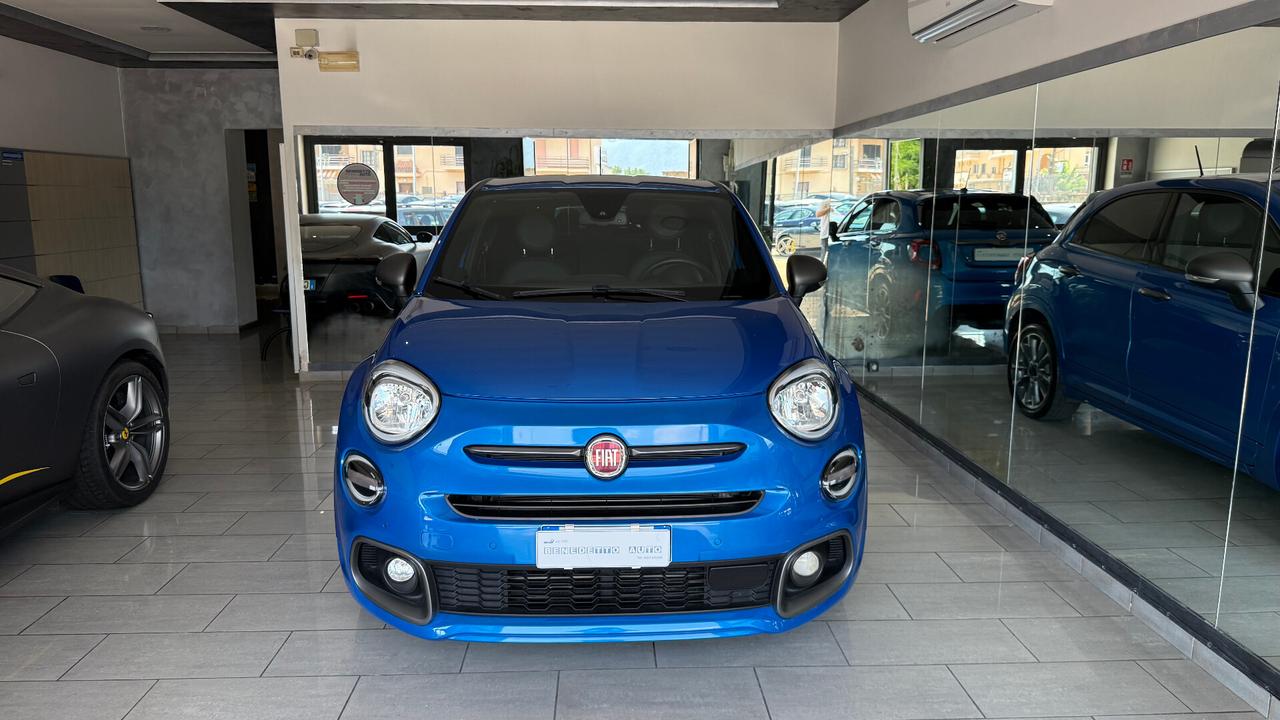 Fiat 500X 1.6 MultiJet 130 CV Sport