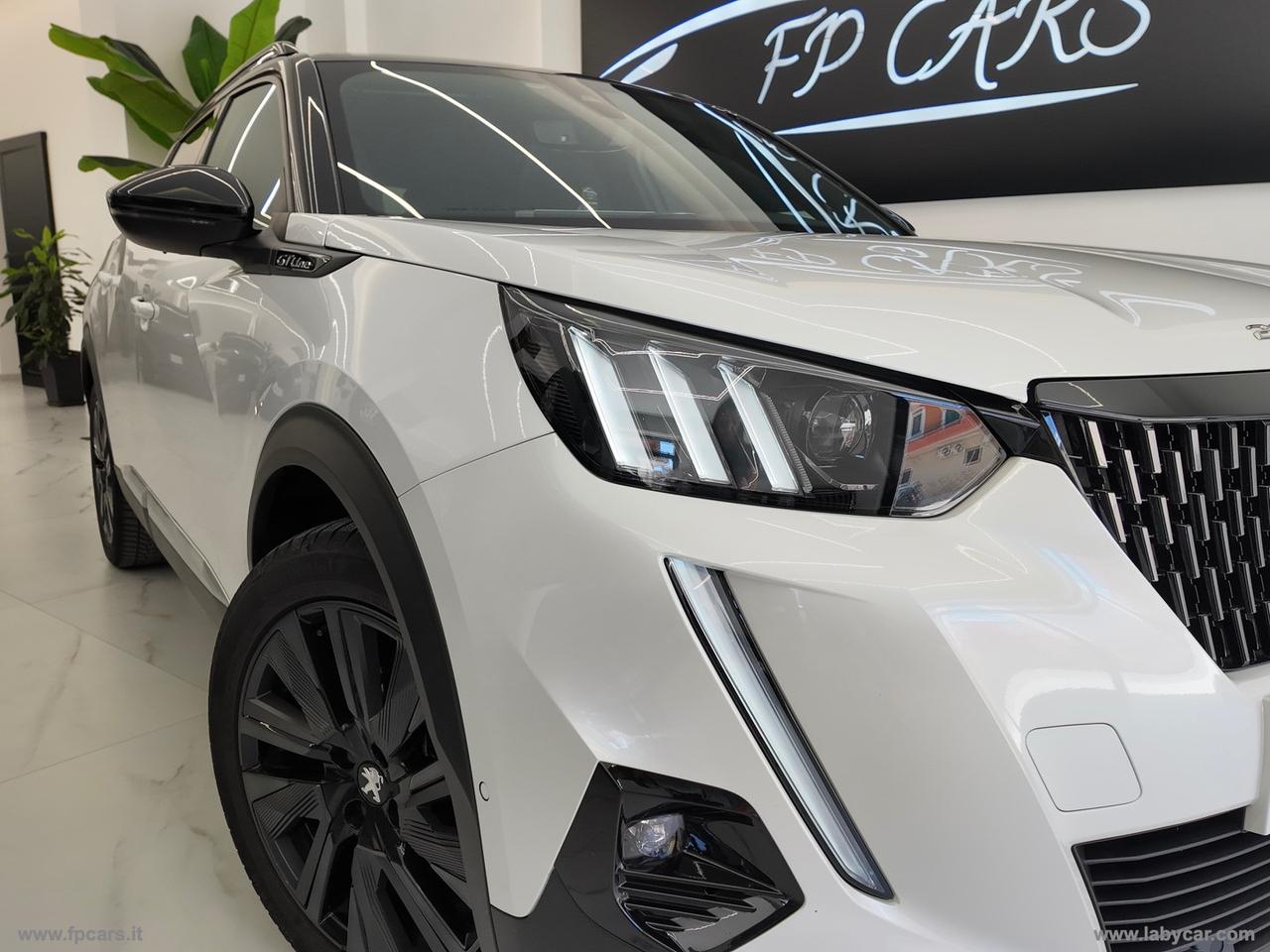 PEUGEOT 2008 BlueHDi 100 S&S GT Line