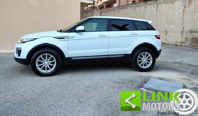 LAND ROVER Range Rover Evoque 2.0 TD4 150 CV 5p. Business Edition Pure