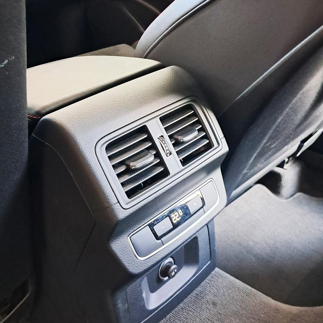 Audi Q5 40 TDI S line identity black |tetto apriblie|