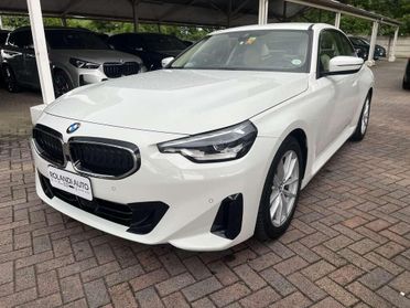 BMW Serie 2 Coupe 220 d Mild Hybrid 48V Steptronic