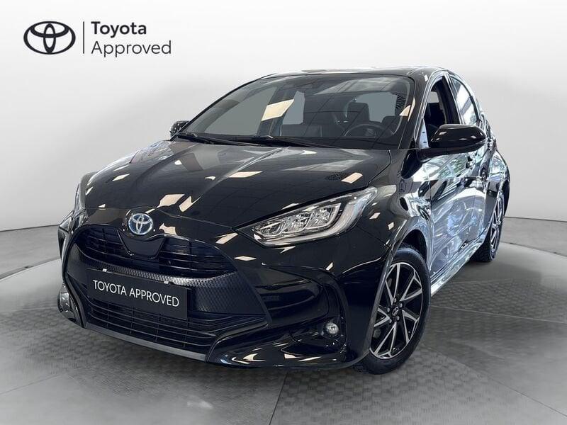 Toyota Yaris 1.5 Hybrid 5 porte Trend