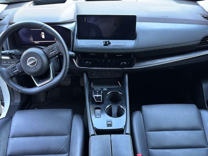Nissan X-Trail 1.5 EREV e-Power Tekna Auto