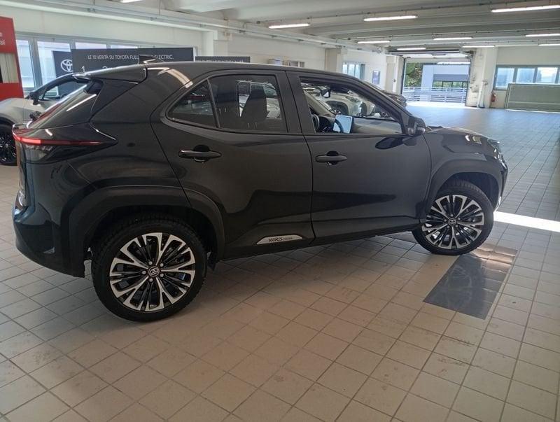 Toyota Yaris Cross Yaris Cross 1.5 Hybrid 5p. E-CVT Lounge
