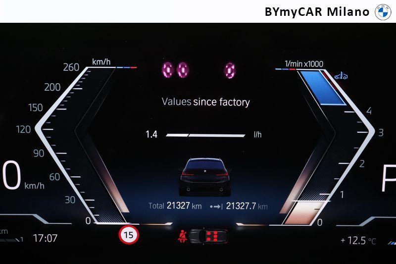 BMW Serie 3 Touring 320 d Mild Hybrid 48V Msport xDrive Steptronic