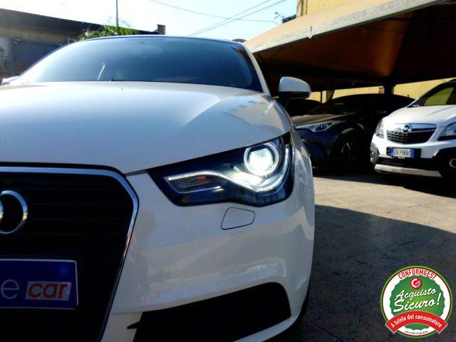 AUDI A1 1.6 TDI 105 CV Ambition