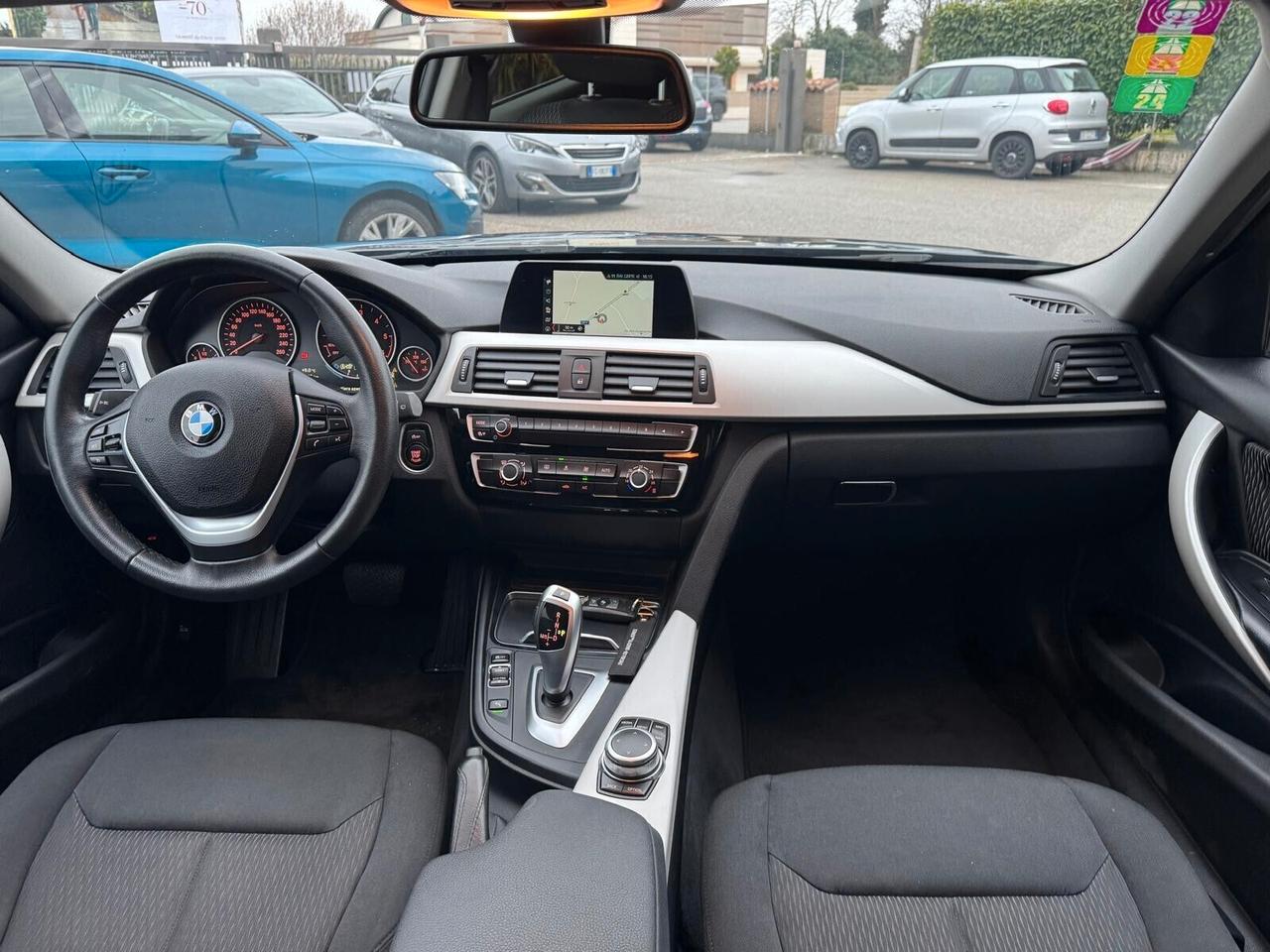 Bmw 318 318d Touring Business Advantage aut.