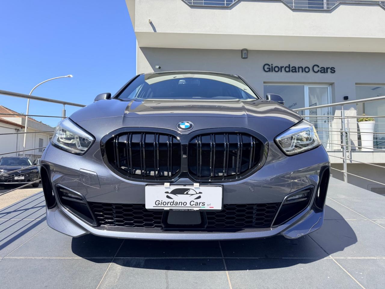 Bmw 118d 150cv Msport automatica uni pro