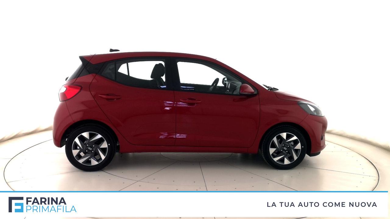 HYUNDAI i10 III 2023 - i10 1.0 Gpl Connectline 61cv