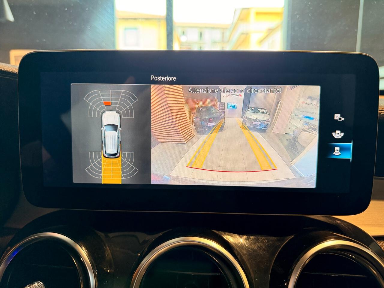 Mercedes-benz GLC 220 d 4Matic Premium Plus
