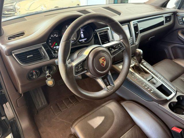 PORSCHE Macan 3.0 Diesel S //TOTAL BLACK//GOMME NUOVE//