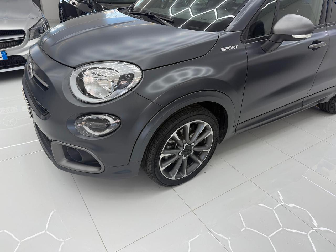Fiat 500X 1.3 T4 150 CV DCT Sport