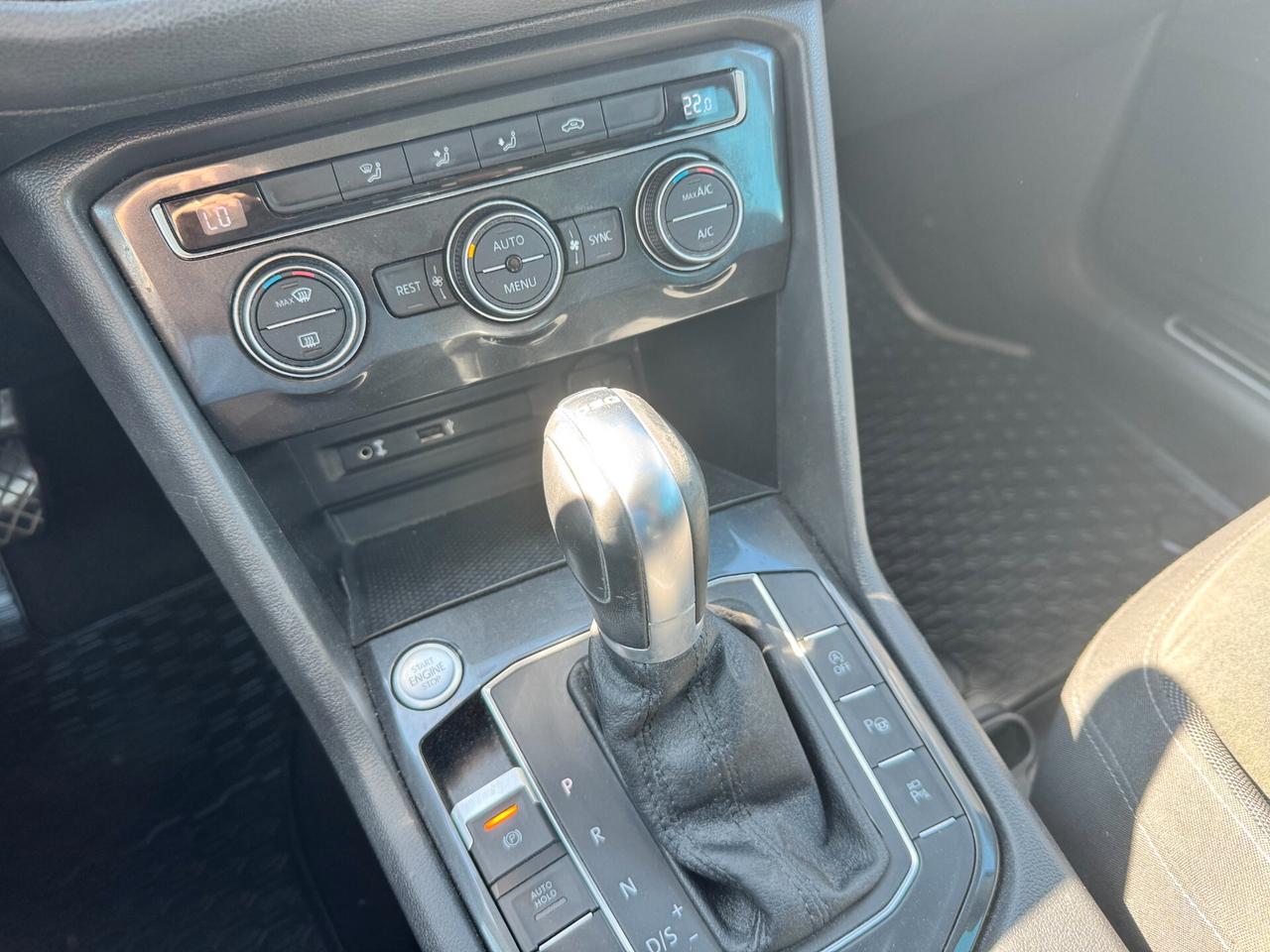 Volkswagen Tiguan 2.0 TDI SCR DSG