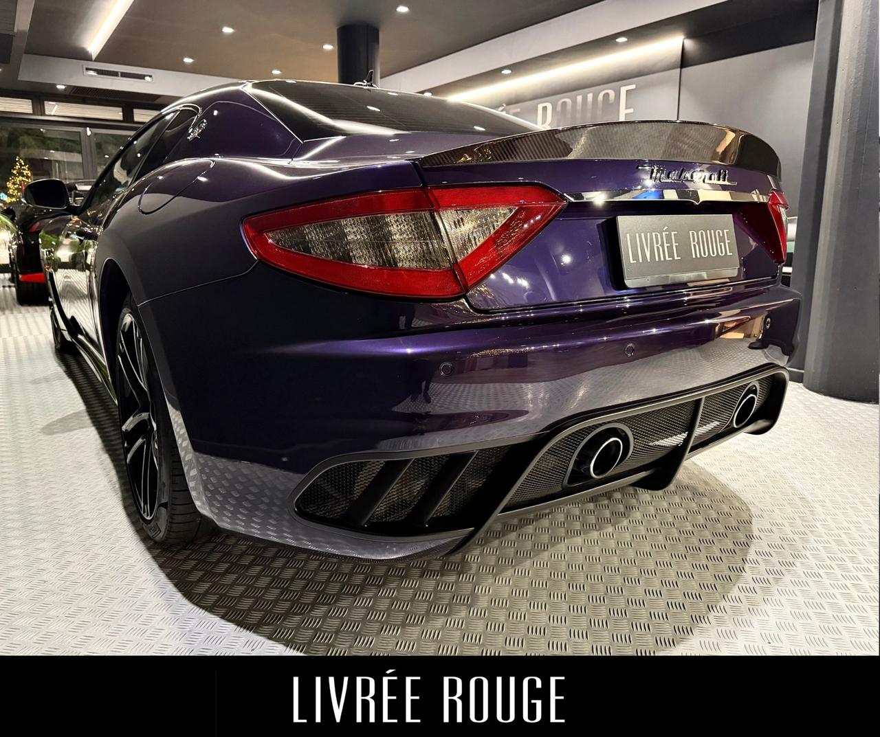 Maserati GranTurismo 4.7 V8 Sport Line