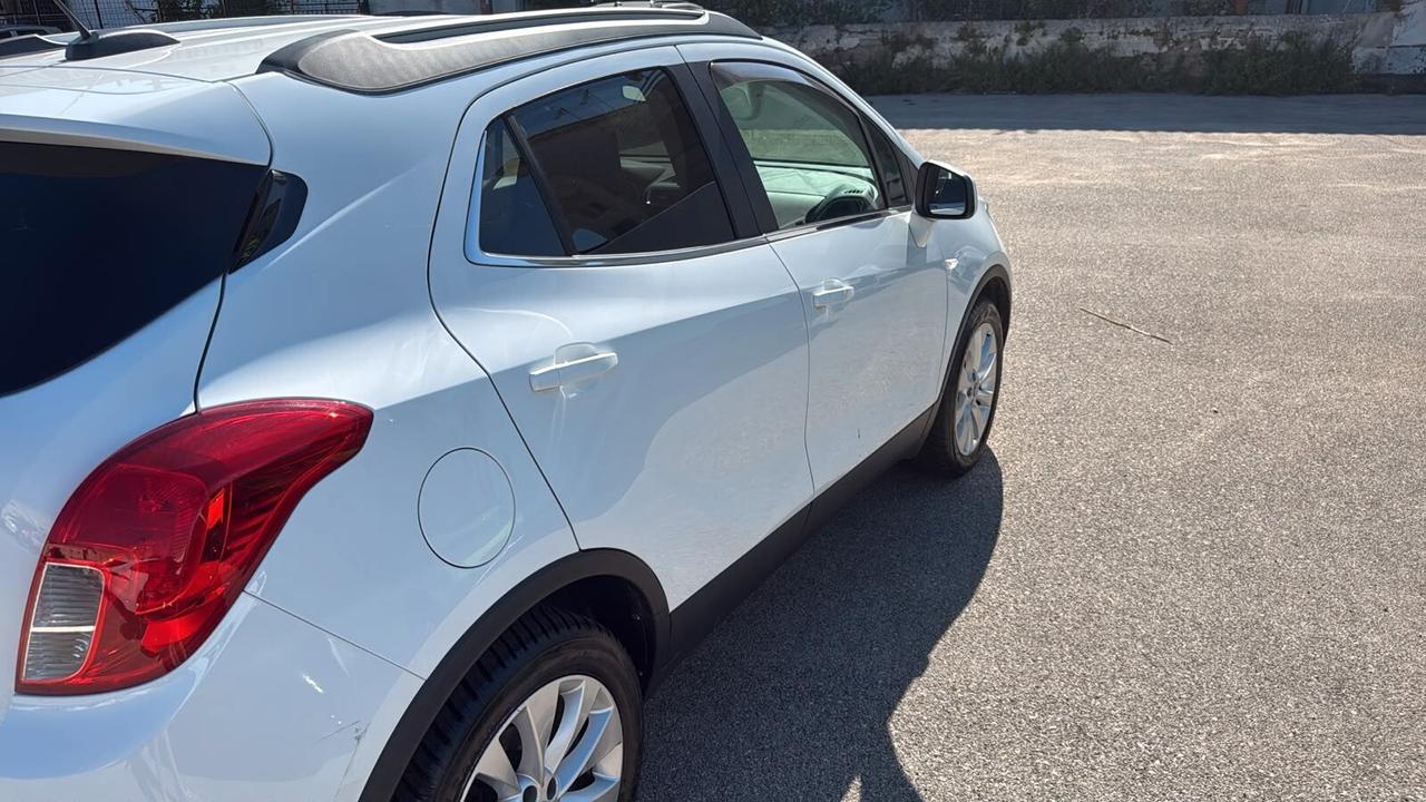 Opel Mokka 1.6 CDTI Ecotec 136CV 4x2 Start&Stop Ego