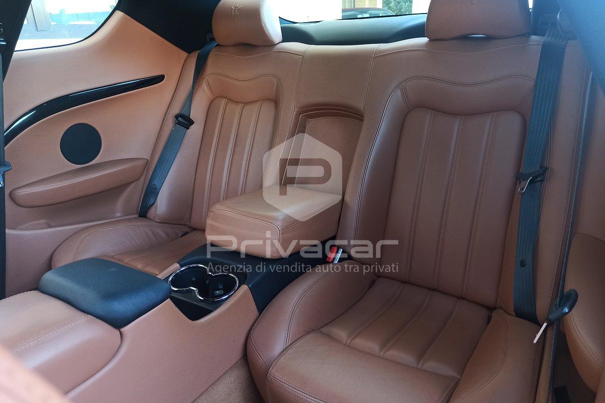 MASERATI GranTurismo 4.2 V8