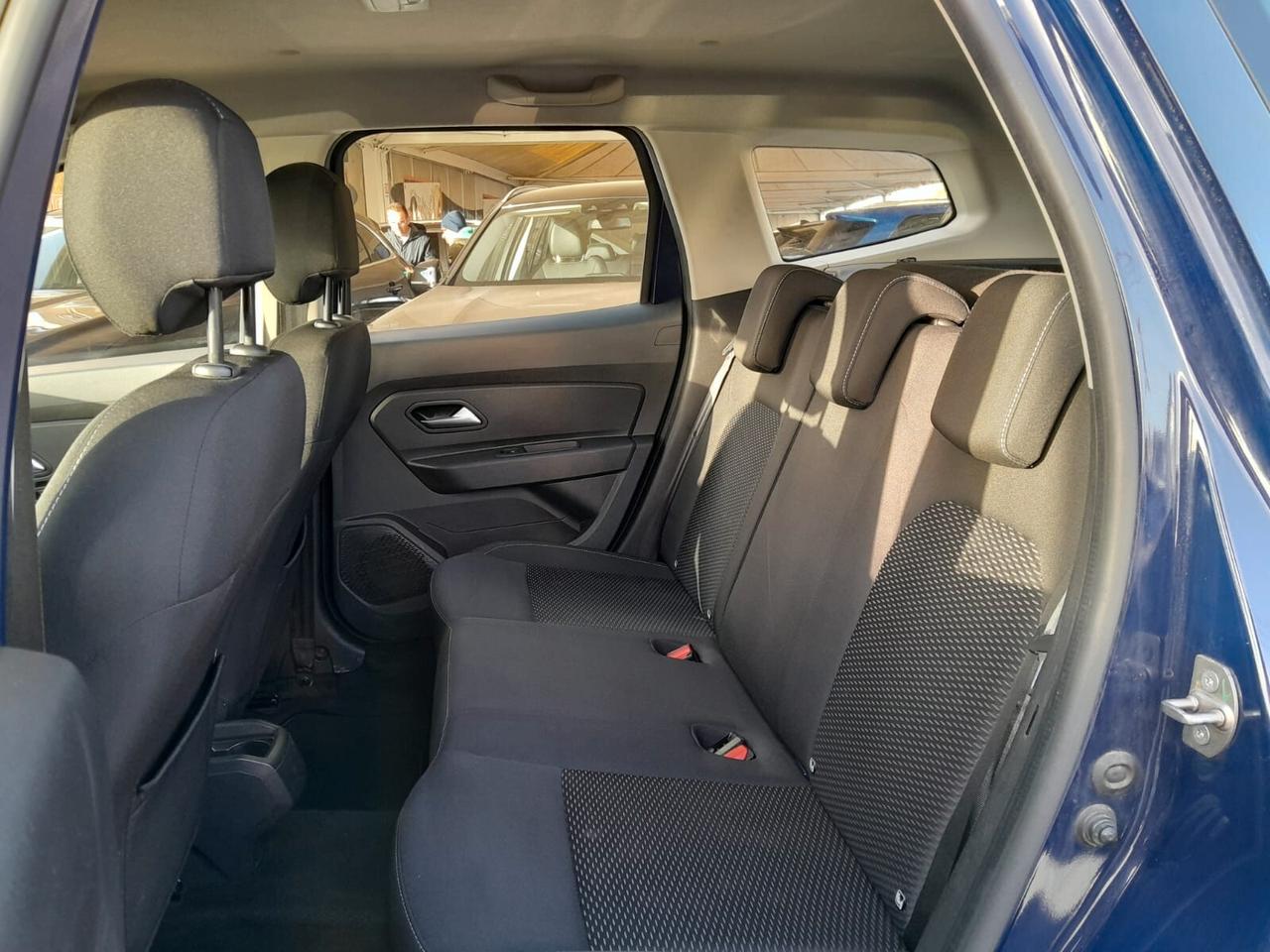 Dacia Duster 1.6 SCe GPL 4x2 Comfort