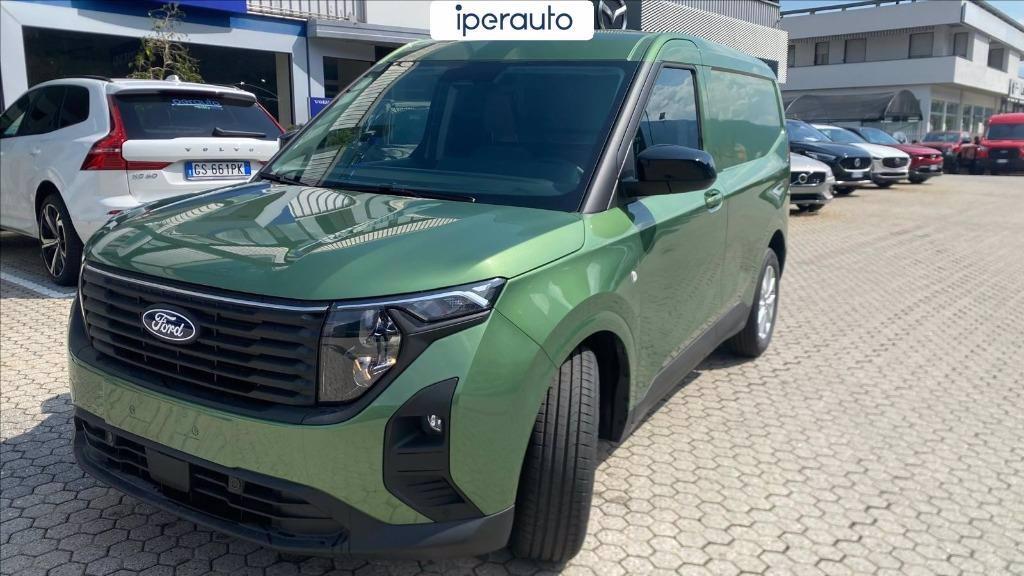 FORD Transit courier v769 1.0 ecoboost 125cv titanium auto del 2024