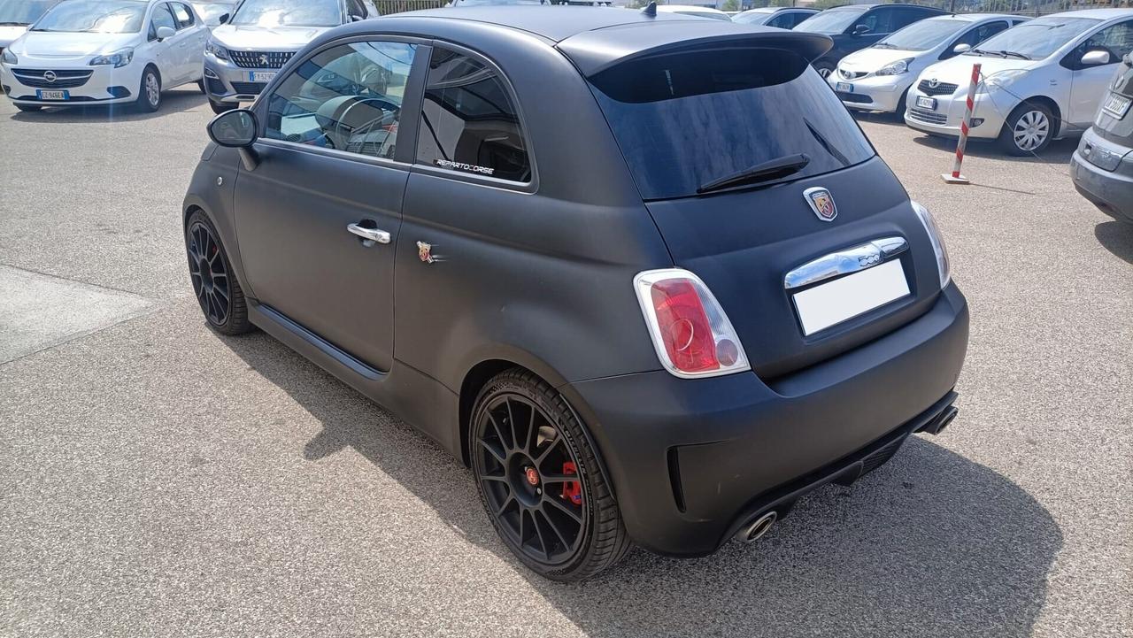 Abarth 500 1.4 Turbo T-Jet GARANTITA