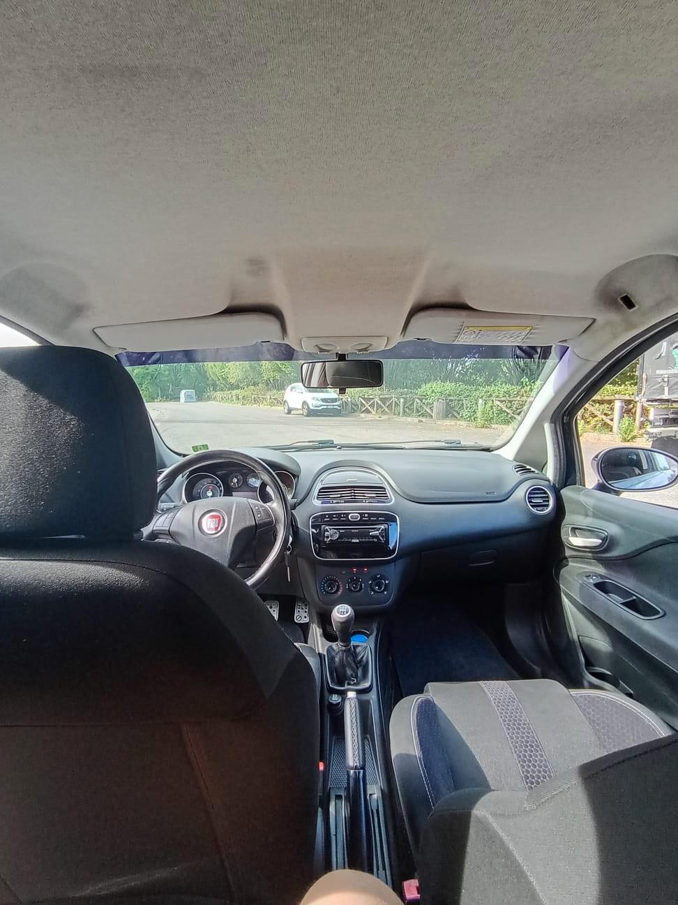 Fiat Punto Evo 1.3 Mjl Sport