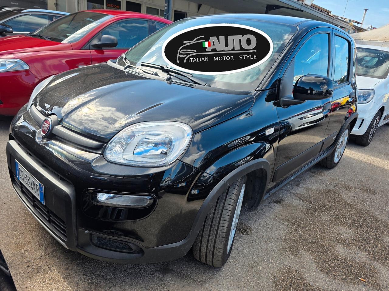 Fiat Panda 1.0 FireFly S&S Hybrid