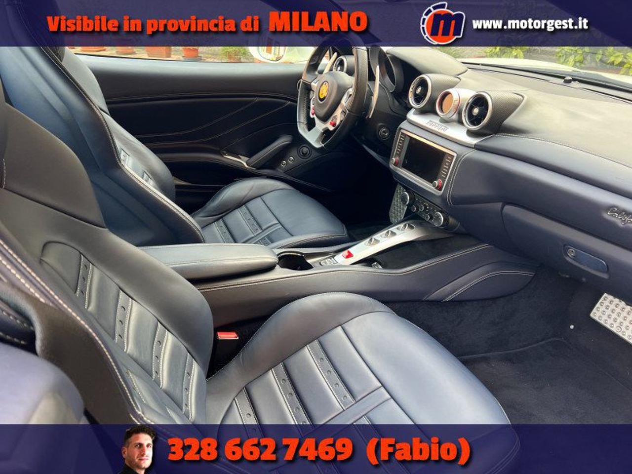 Ferrari California T DCT