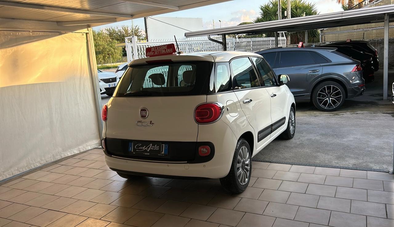 Fiat 500L 1.6 Multijet 120 cv Lounge 2016