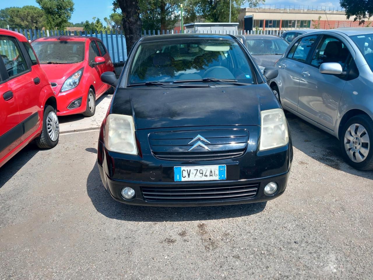 Citroen C2 1.4 HDi 70CV Elegance