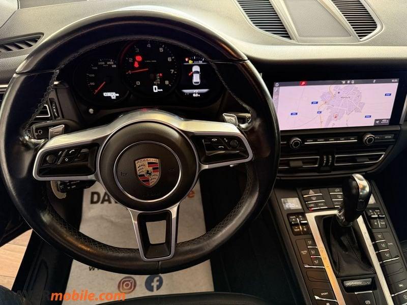 Porsche Macan 2.0