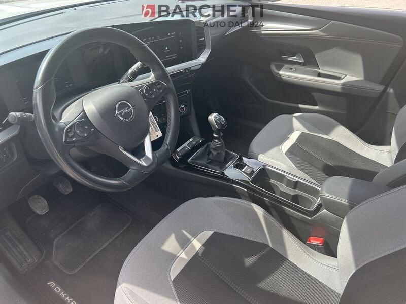 Opel Mokka 2ª SERIE 1.2 TURBO ELEGANCE