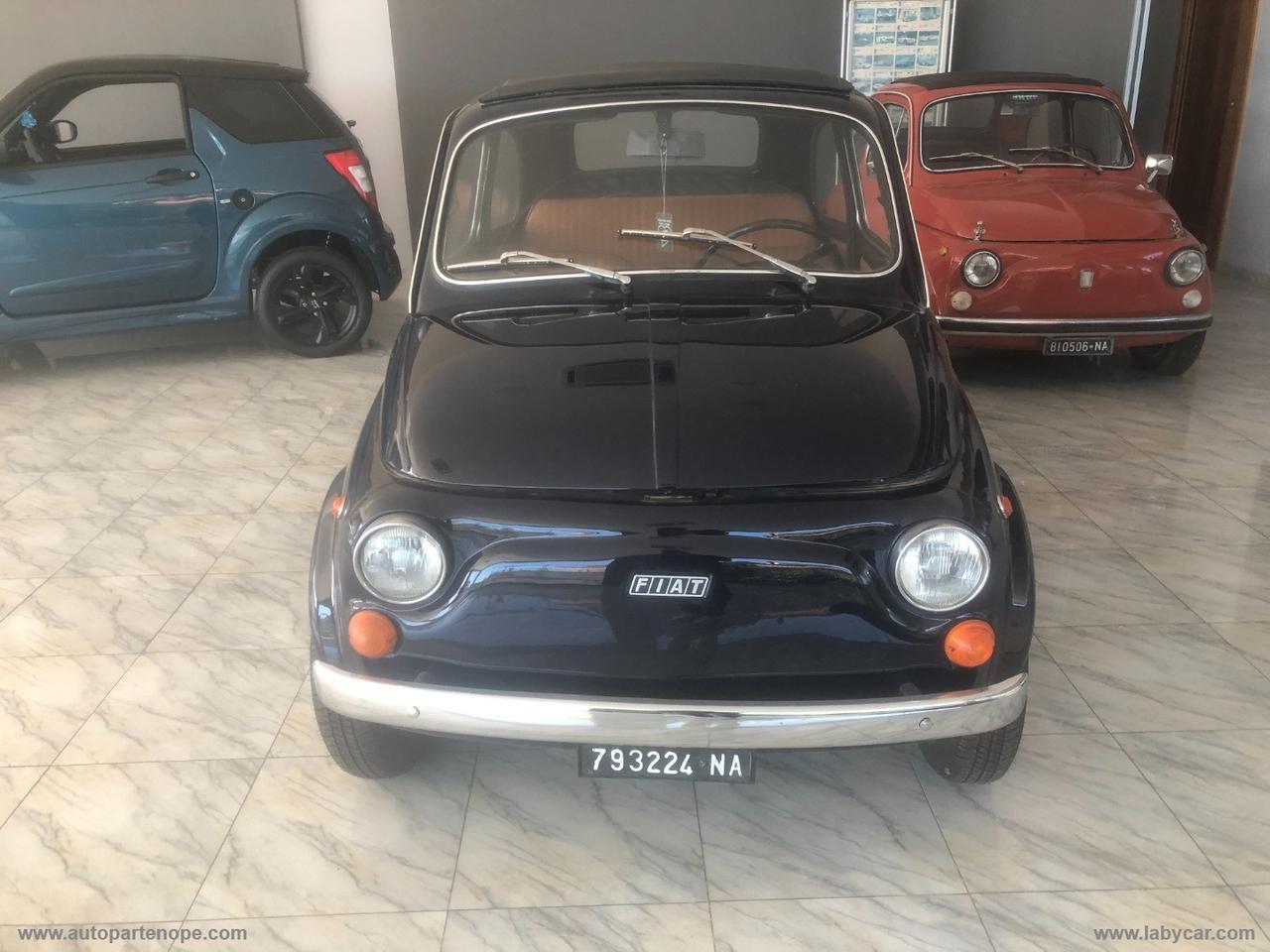 FIAT Cinquecento L