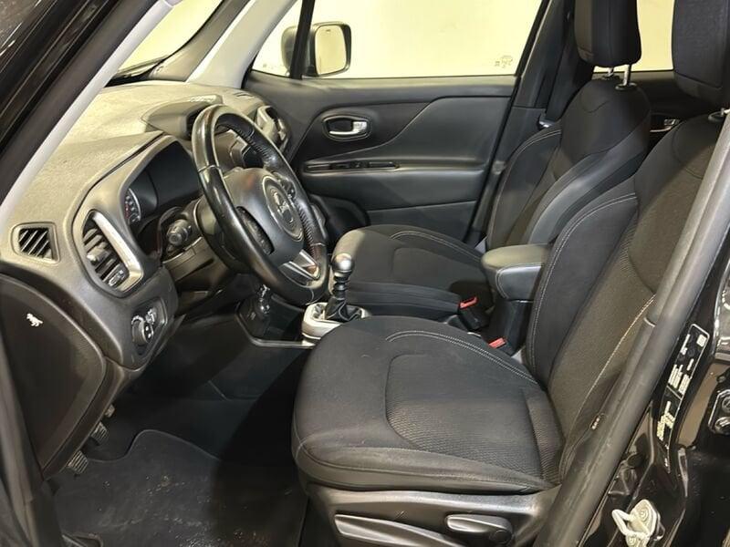 Jeep Renegade 2.0 MJet 140cv Limited 4WD