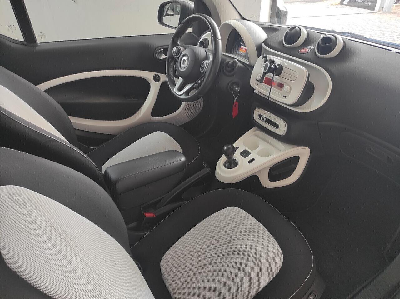 Smart ForTwo 70 1.0 twinamic Sport NEOPATENTATI