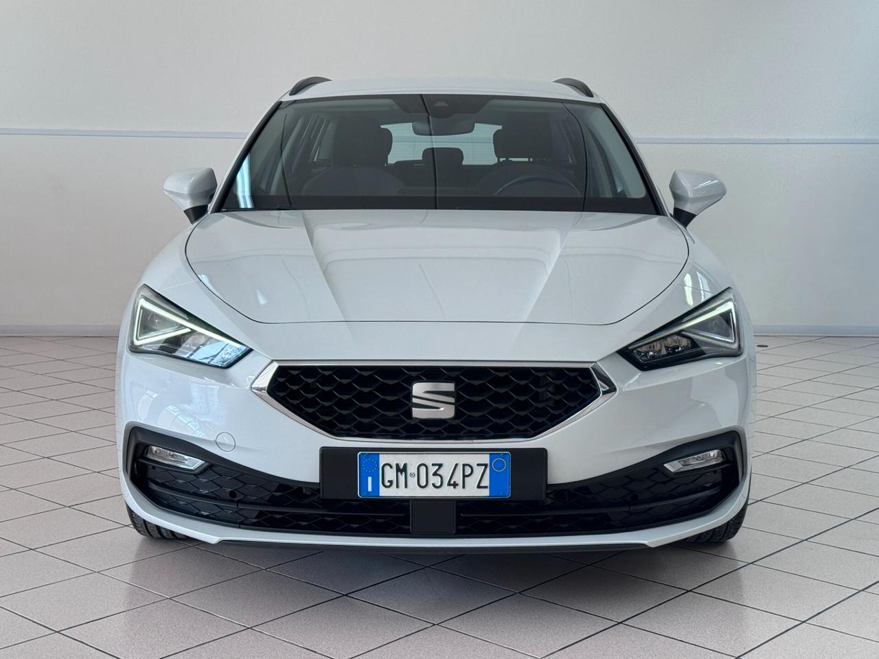 Seat Leon Sportstourer 1.5 TGI DSG Business