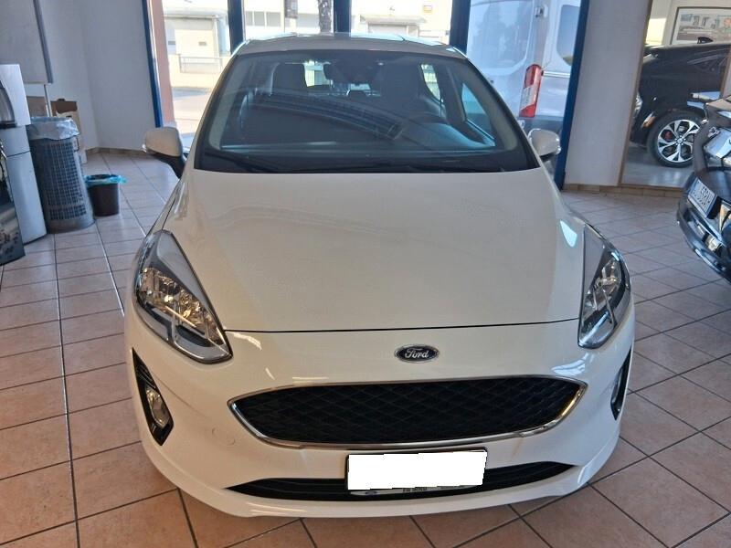 Ford Fiesta 1.5 EcoBlue 5 porte Connect