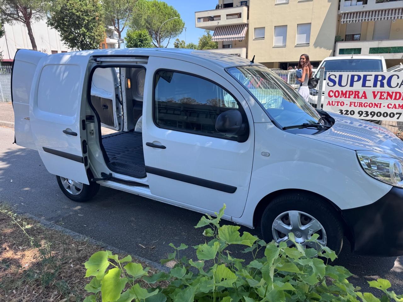 Renault Kangoo 1.5 dCi 75CV Express garanzia 12 mesi