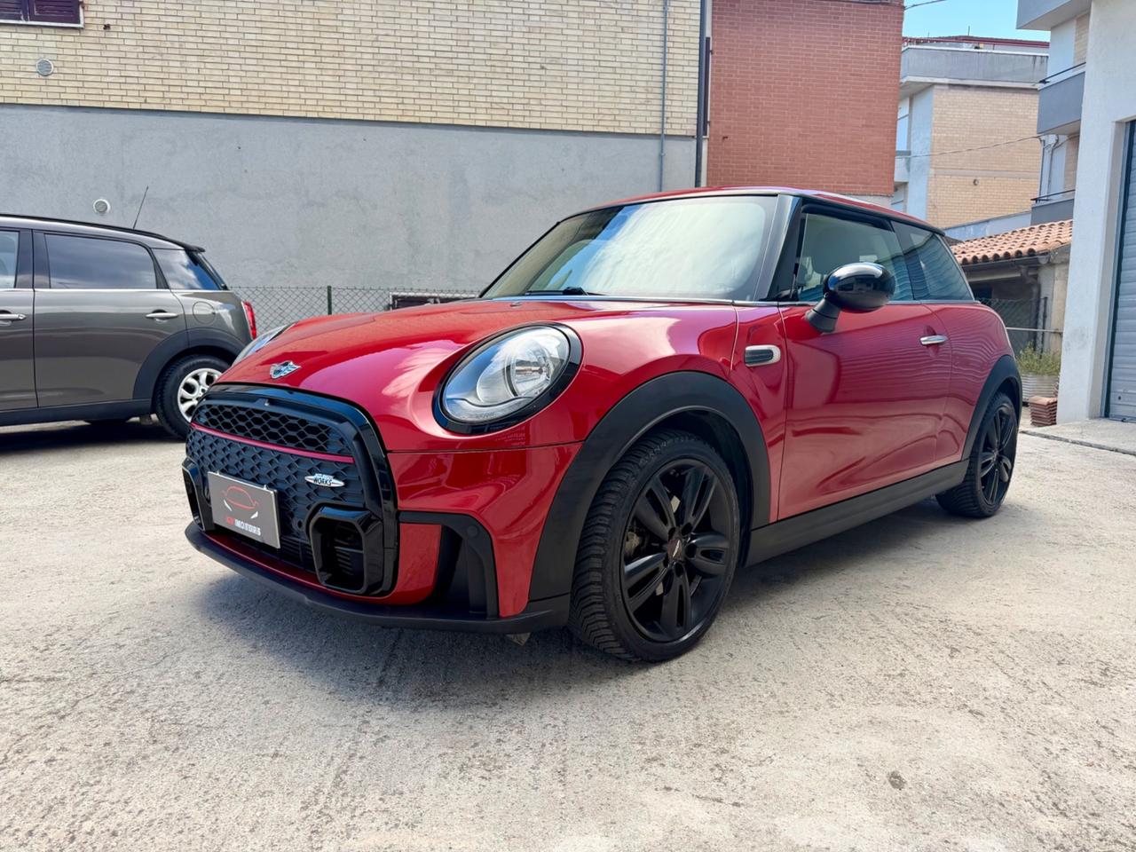 Mini 1.2 Turbo 100CV - ALL. JOHN COOPER WORKS