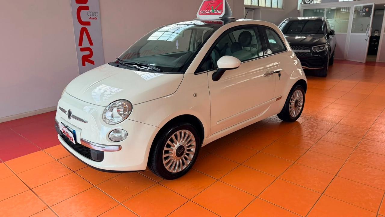 Fiat 500 1.2 by Gucci