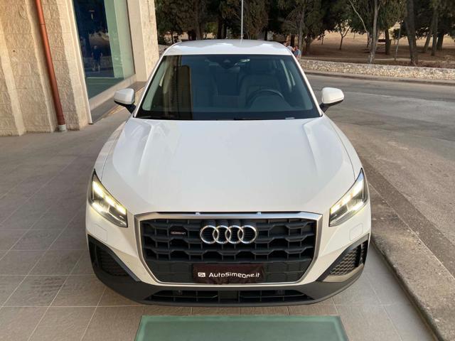 AUDI Q2 35 2.0 TDI quattro S tronic Admired VIRTUAL