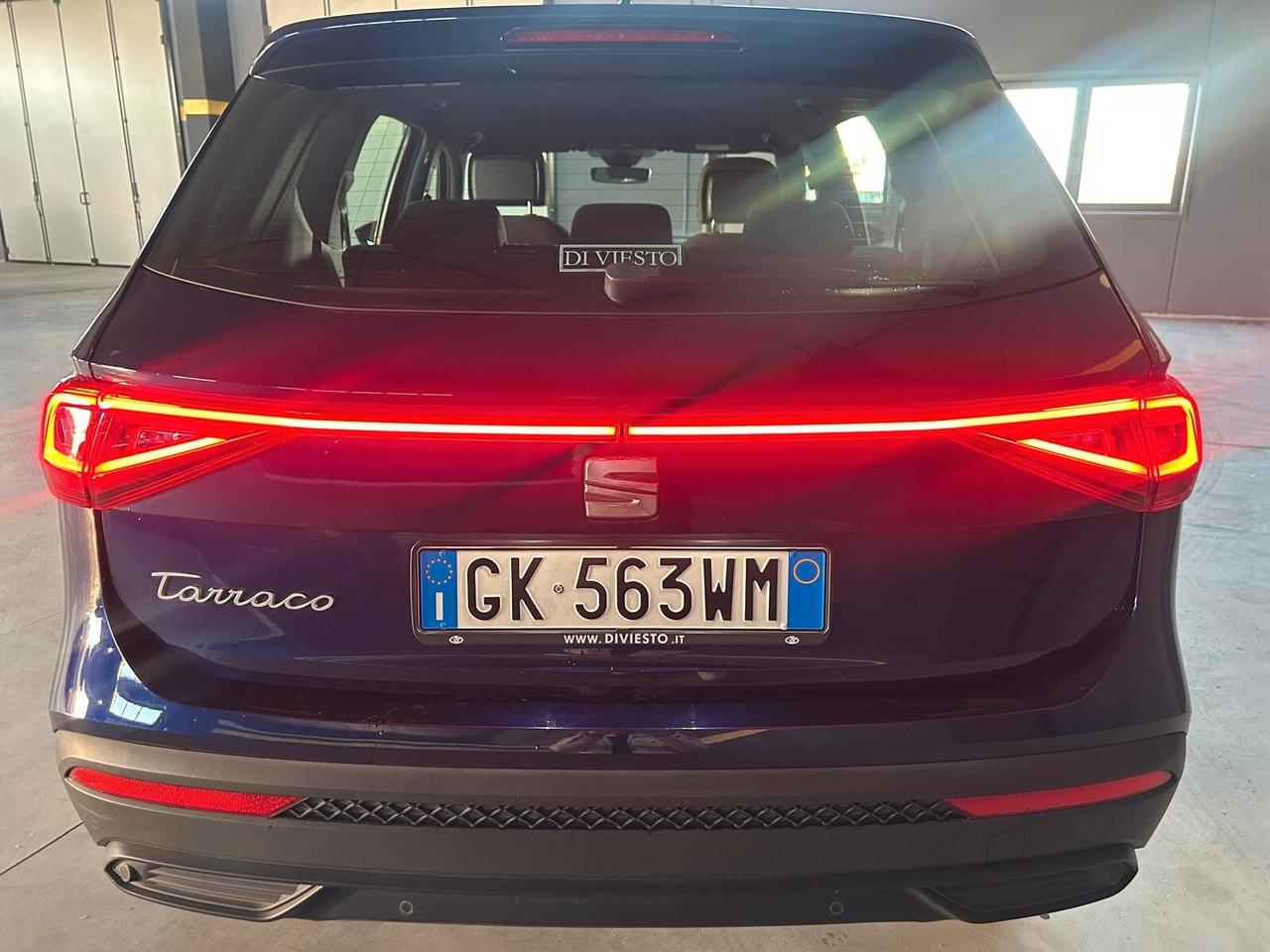 Seat Tarraco 2.0 TDI DSG Style PREZZO REALE