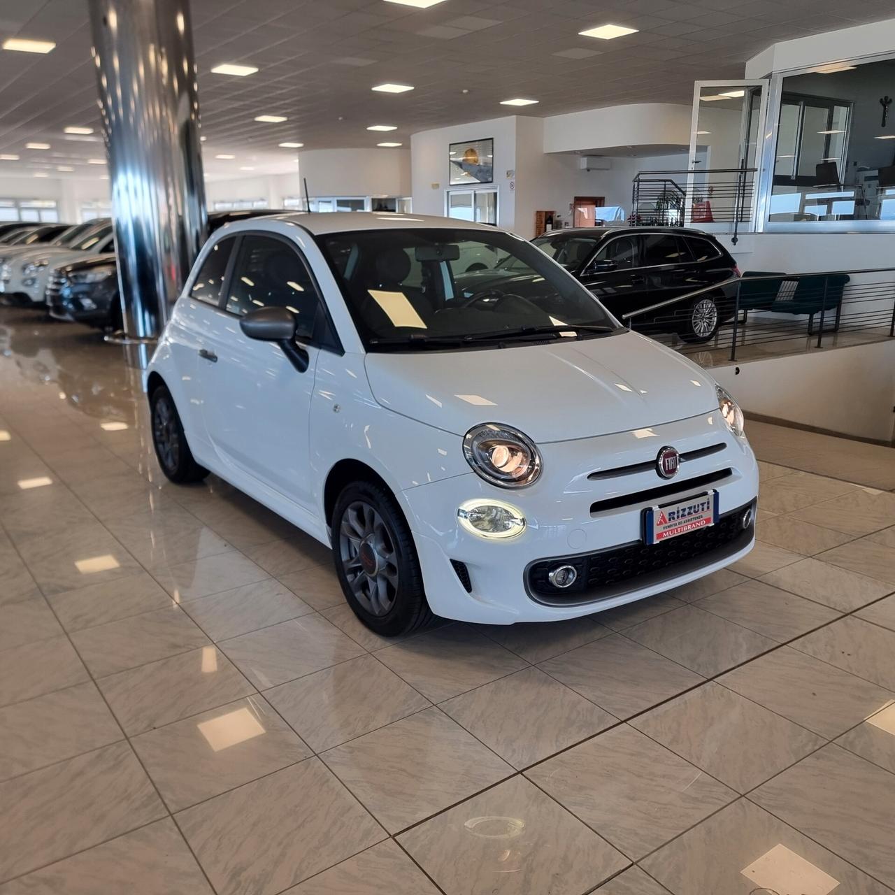 FIAT 500 S 1.2 69cv Euro 6B