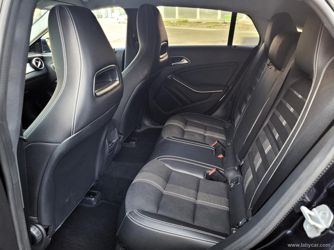 MERCEDES-BENZ CLA 220 4Matic Aut.Sport ITA*CERT