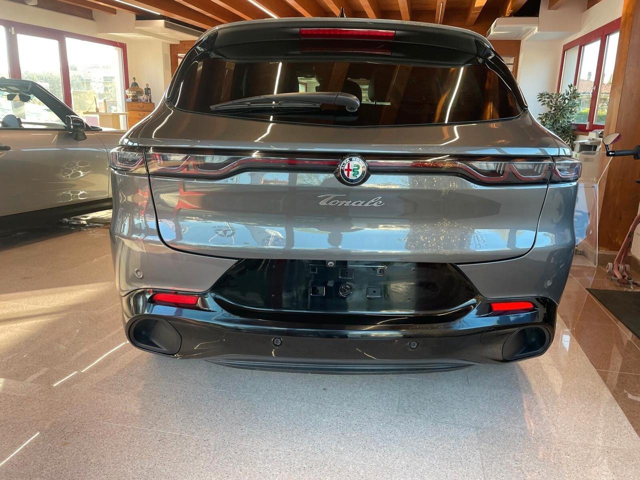 Alfa Romeo Tonale 1.5 160 CV MHEV TCT7 Veloce